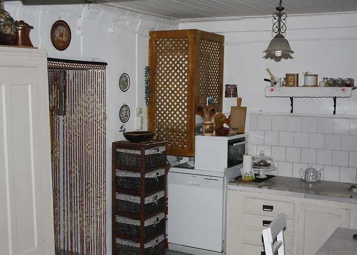 Pensión Istanbul Ayvalı