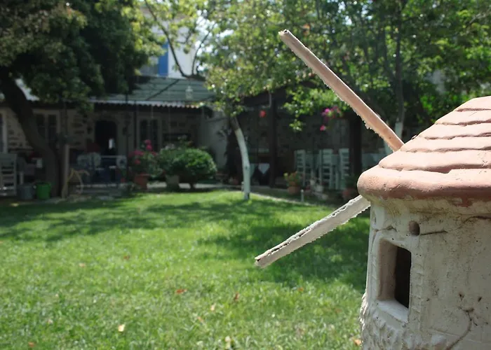 Istanbul Pensión 2*