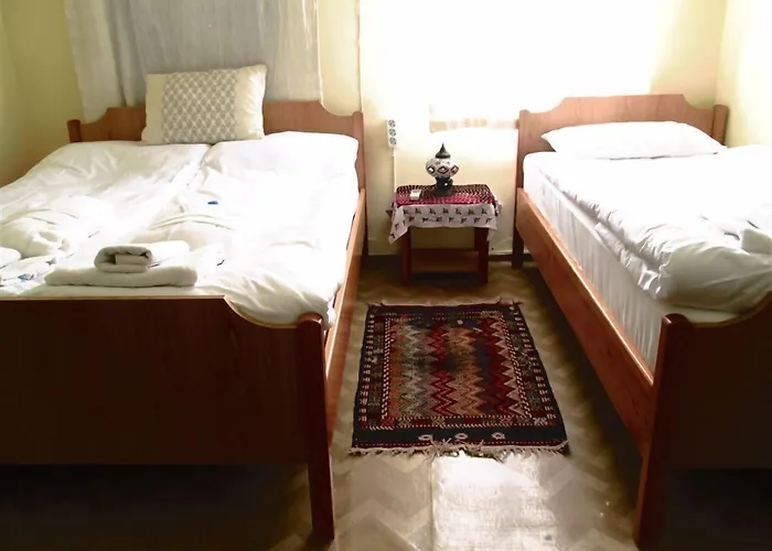 Istanbul Pensión Ayvalı