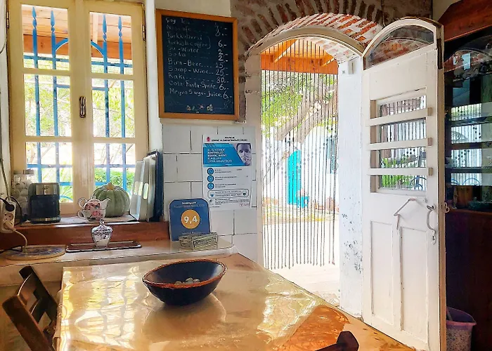 Pensión Istanbul Ayvalı