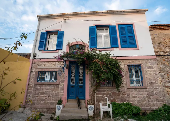 Pensión Istanbul 2*