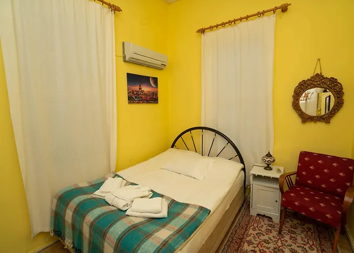 Pensión Istanbul Ayvalı