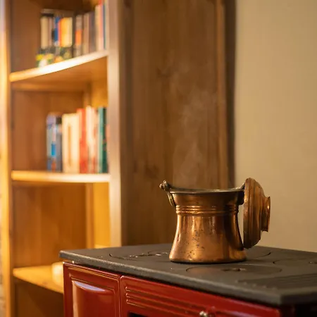 Penzion Istanbul Ayvalı