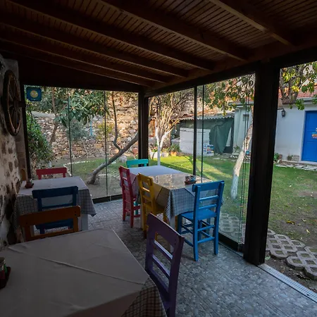 Penzion Istanbul Ayvalı