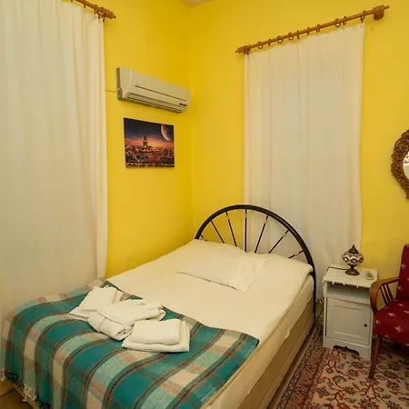 Penzion Istanbul Ayvalı