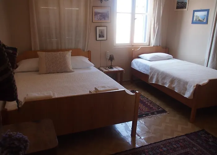 招待所 Istanbul Ayvalı