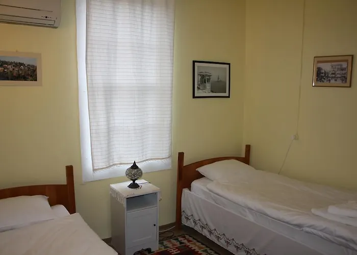 招待所 Istanbul 2*