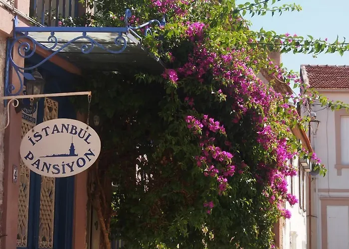 Istanbul 招待所
