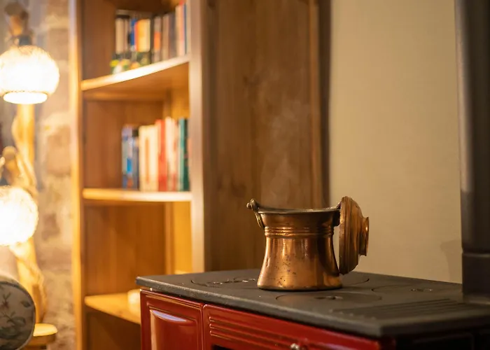 招待所 Istanbul Ayvalı