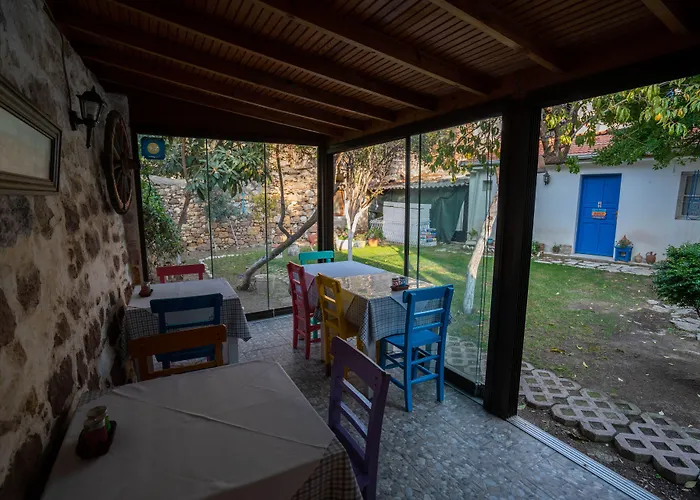 招待所 Istanbul Ayvalı